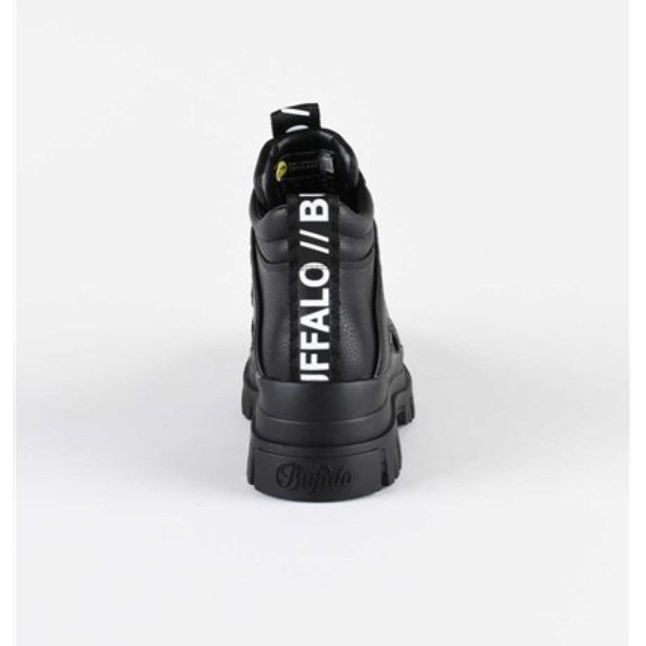 Scarpe Buffalo Aspha NC Mid black