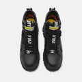 Scarpe Buffalo Aspha NC Mid black