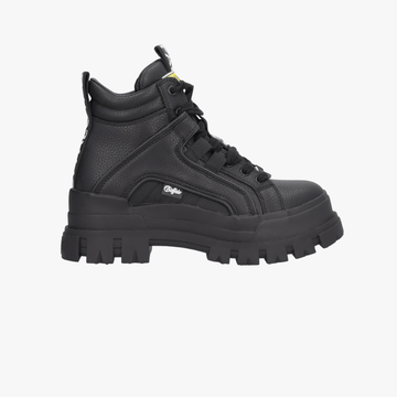 Scarpe Buffalo Aspha NC Mid black