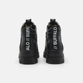 Scarpe Buffalo Aspha NC Mid black