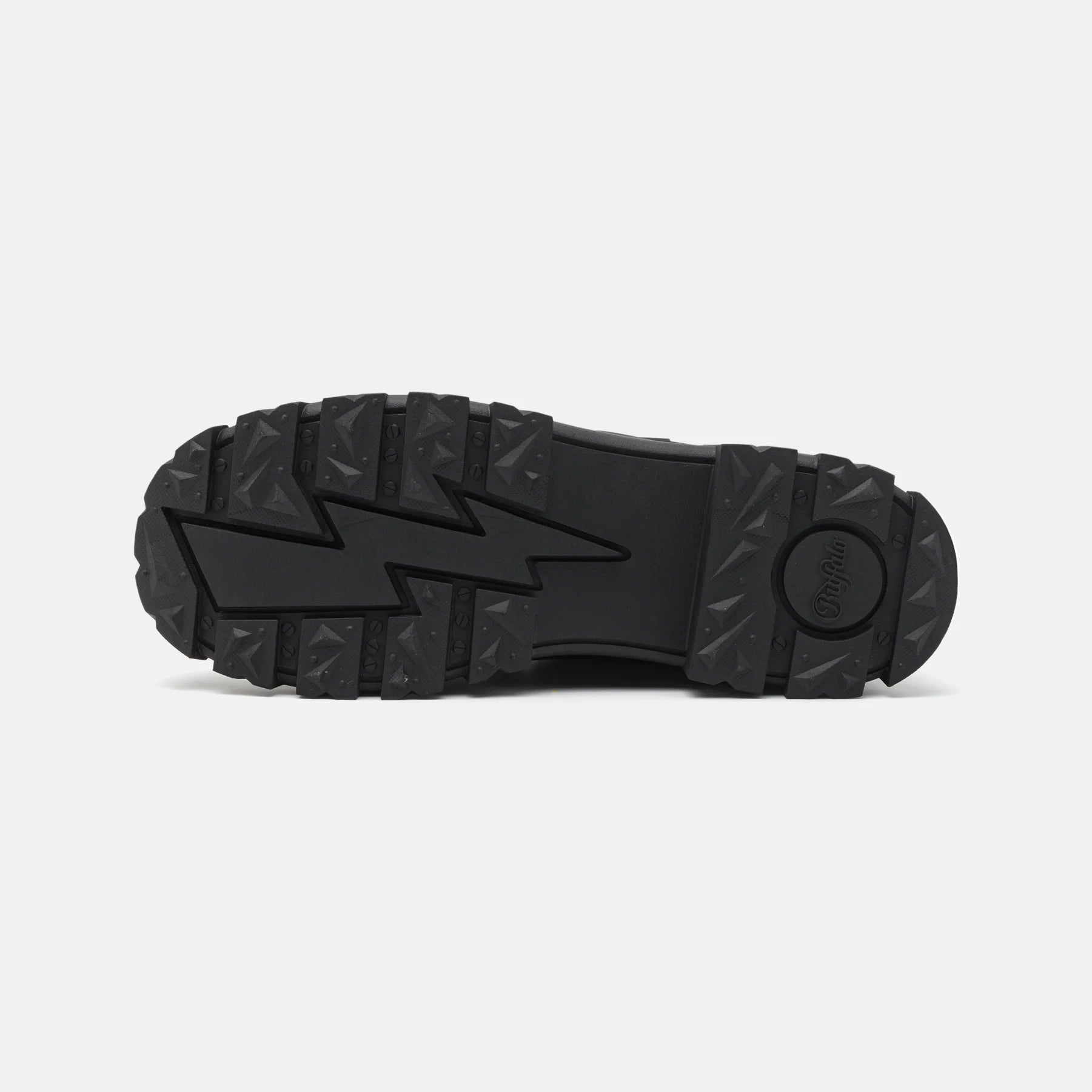 Scarpe Buffalo Aspha NC Mid black