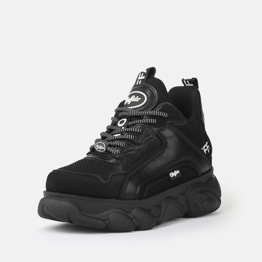 Scarpe Buffalo Cld Chai black