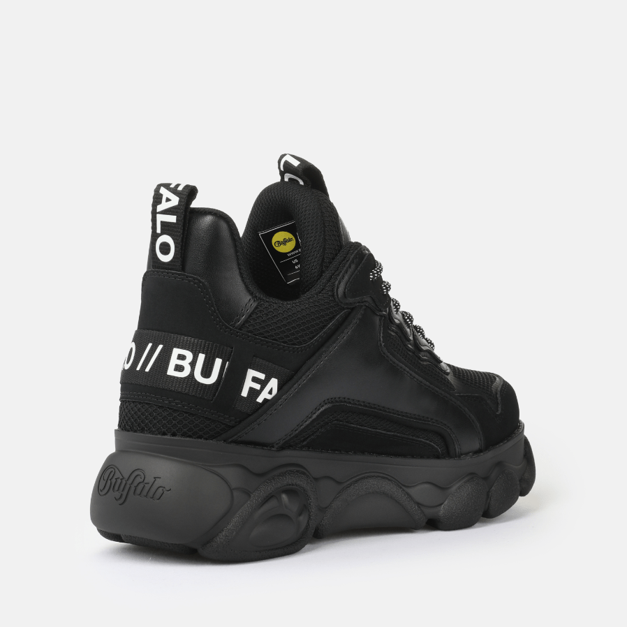 Scarpe Buffalo Cld Chai black