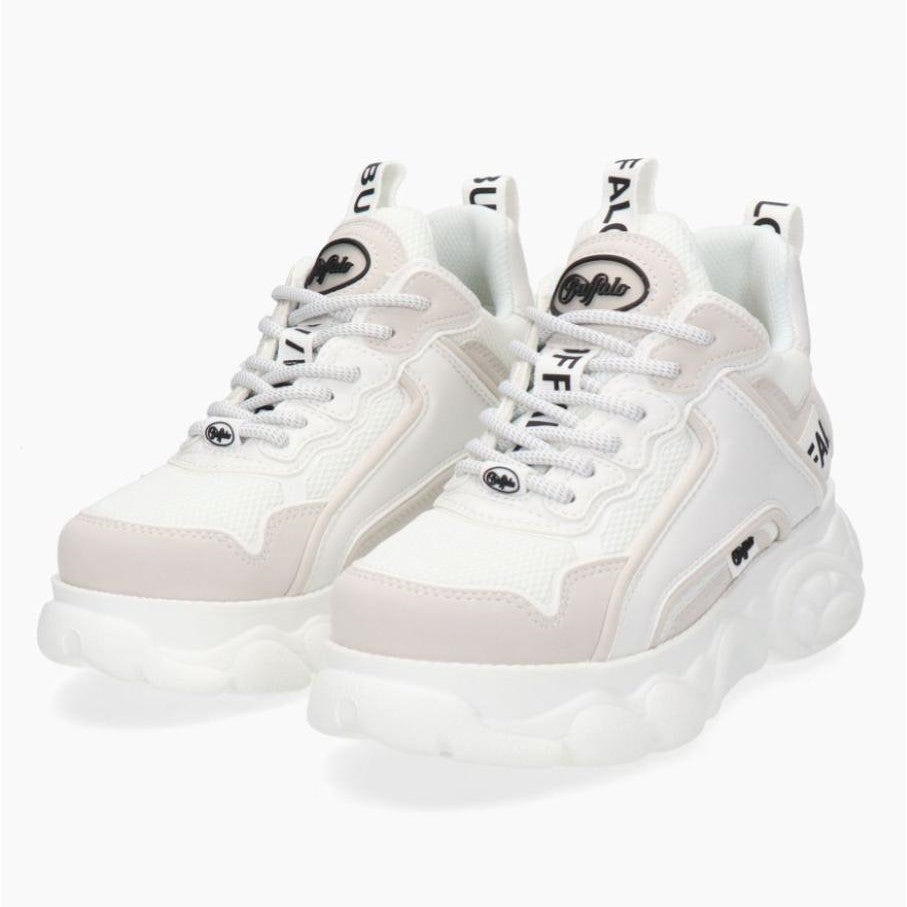 Scarpe Buffalo Cld Chai white
