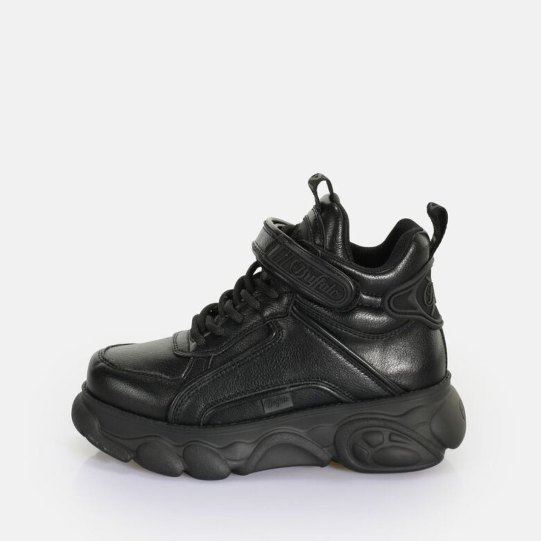 Scarpe Buffalo Cld Corin Mid black