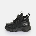 Scarpe Buffalo Cld Corin Mid black