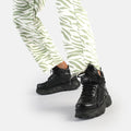 Scarpe Buffalo Cld Corin Mid black