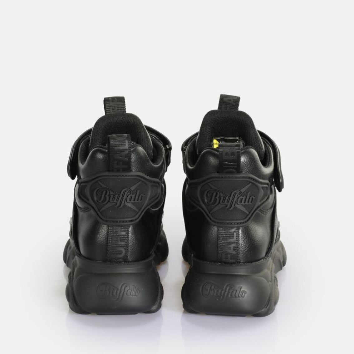 Scarpe Buffalo Cld Corin Mid black