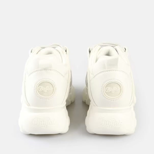Scarpe Buffalo Cld Corin Veg Nappa White