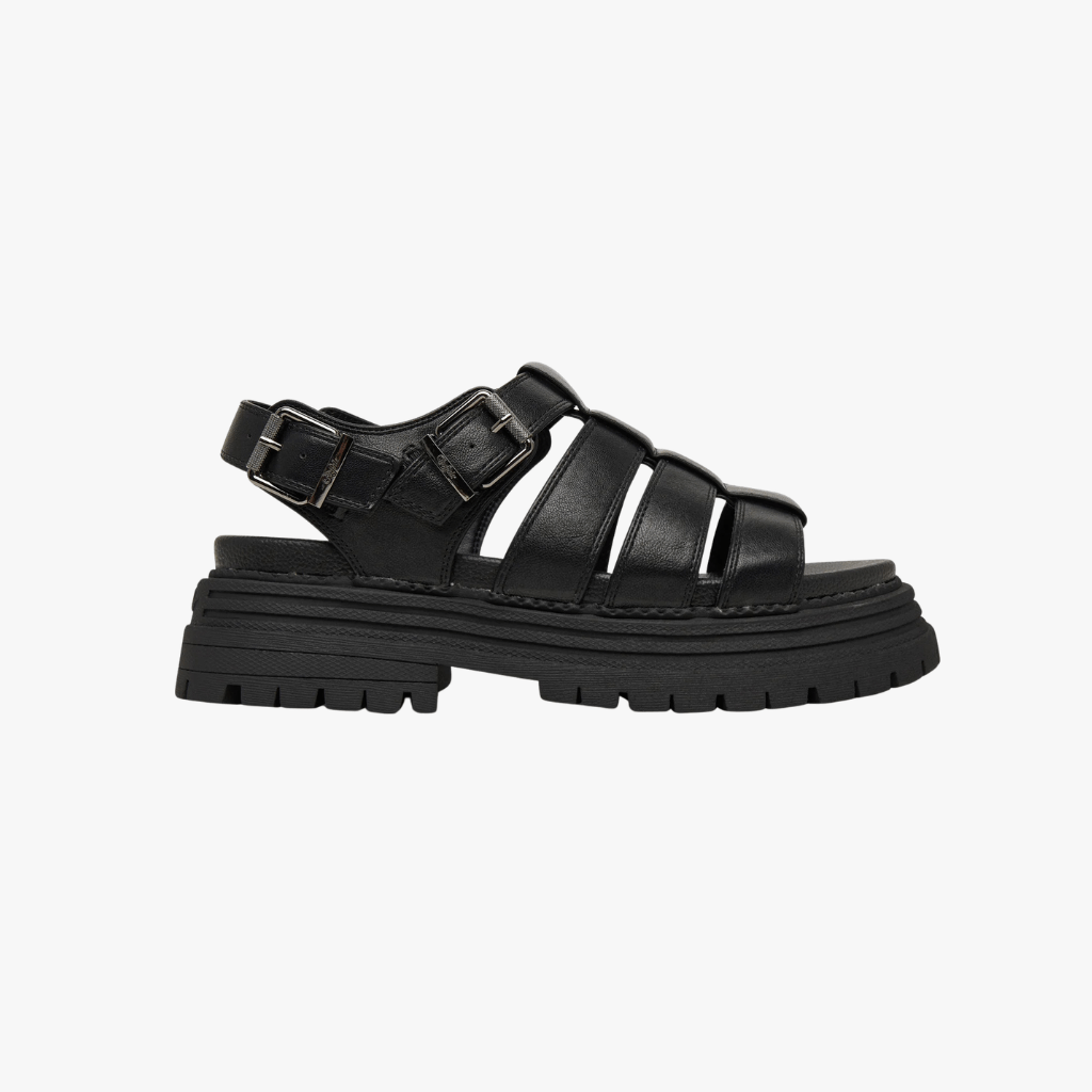 Scarpe Buffalo Lennox Fisher Black