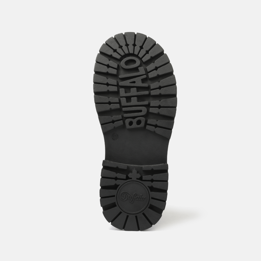 Scarpe Buffalo Lennox Fisher Black