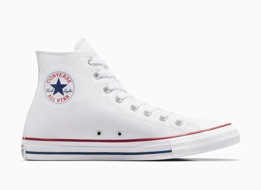 Scarpe Converse All star opt white