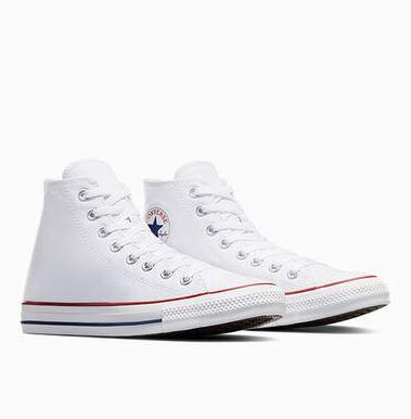 Scarpe Converse All star opt white