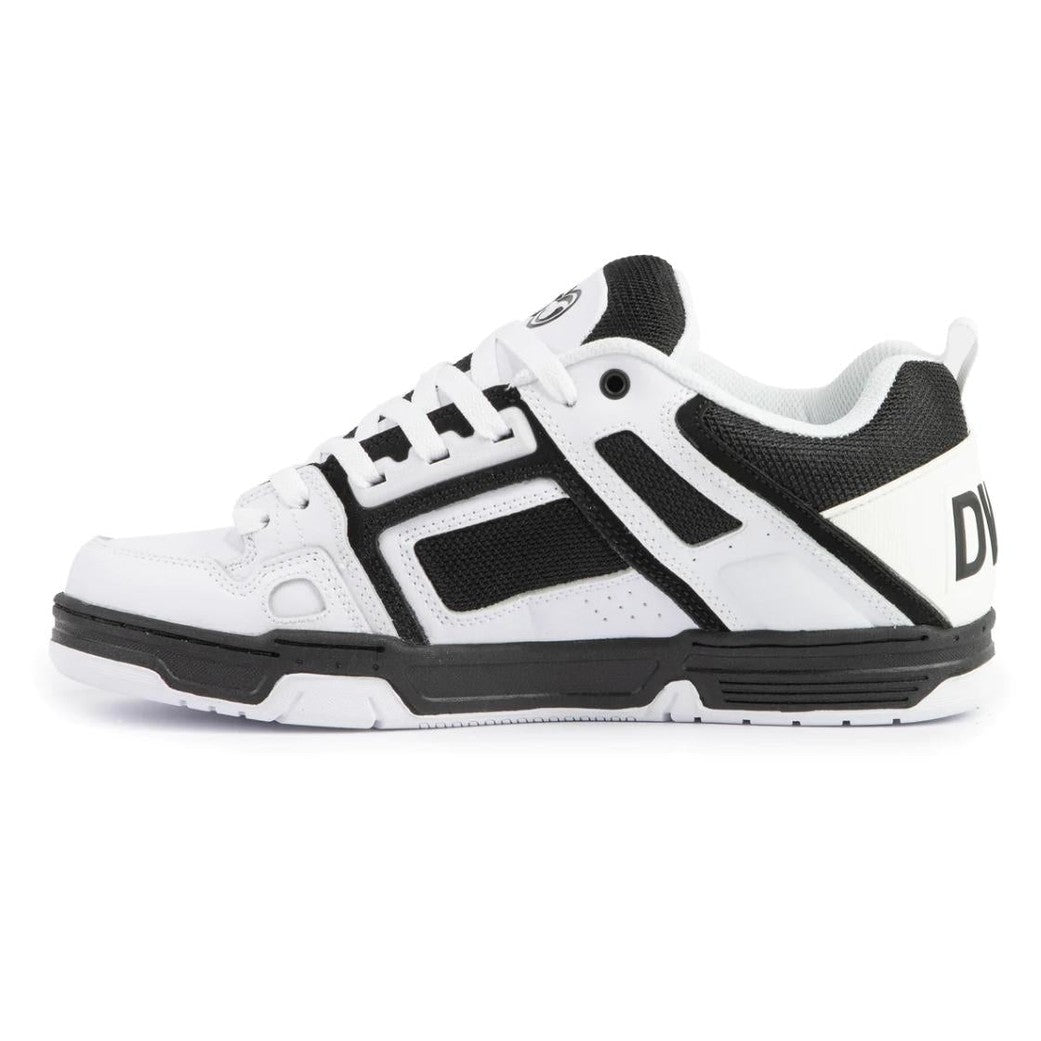 Scarpe DVS Comanche white black