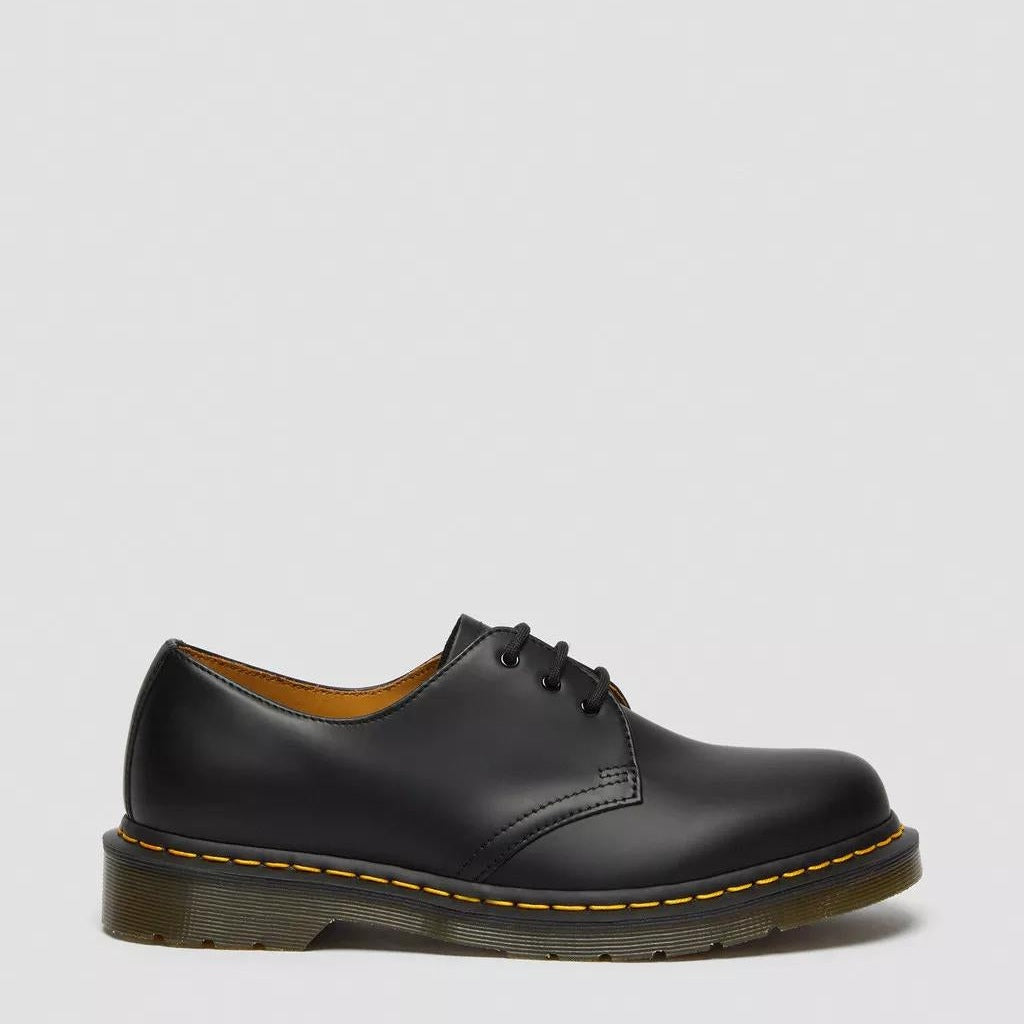 Scarpe Dr Martens Oxford 1461 Smooth black