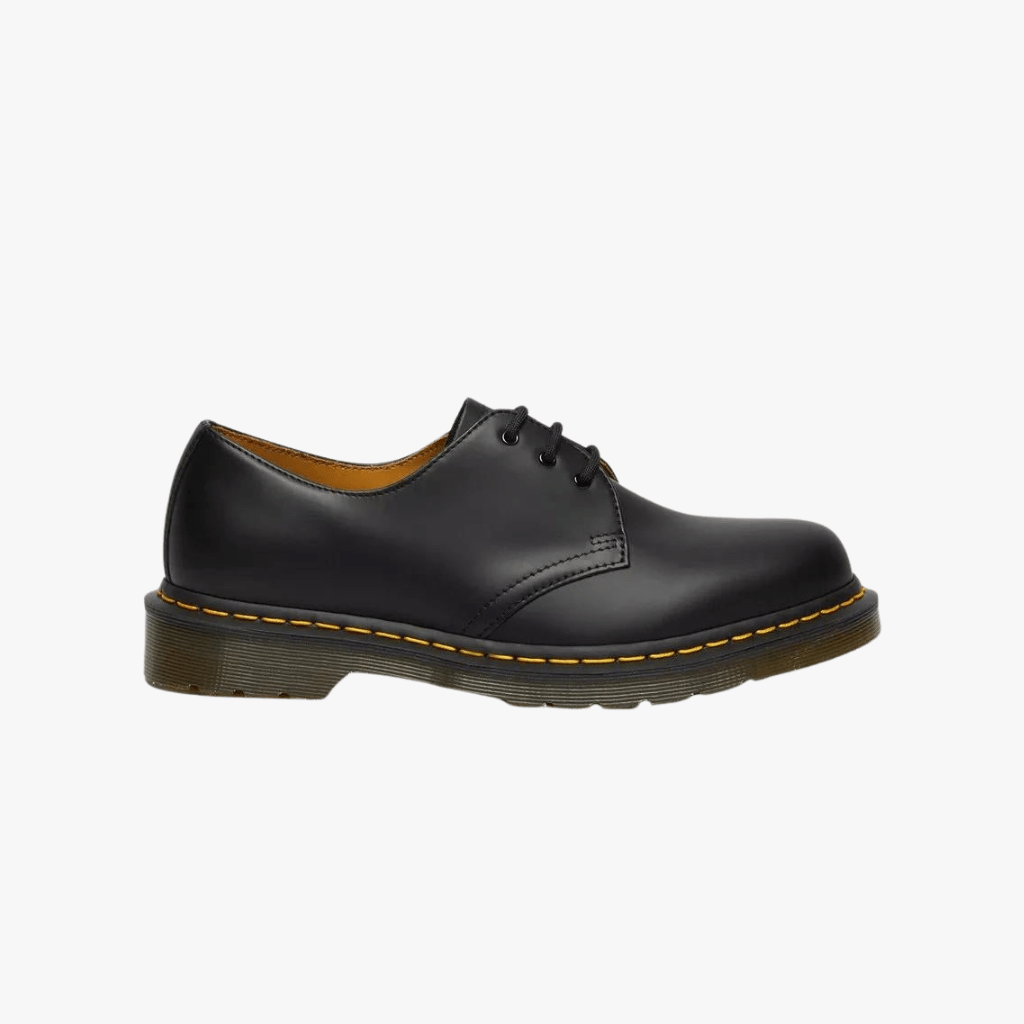 Scarpe Dr Martens Oxford 1461 Smooth black