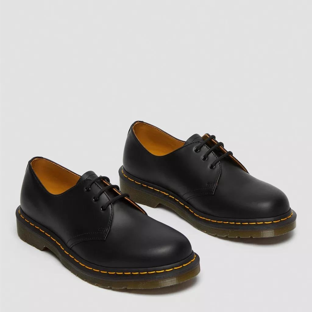 Scarpe Dr Martens Oxford 1461 Smooth black