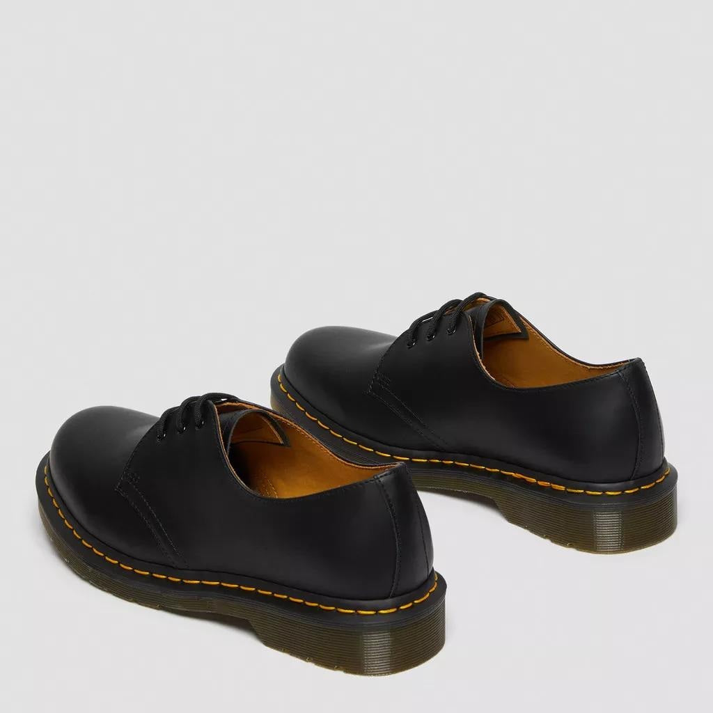 Scarpe Dr Martens Oxford 1461 Smooth black