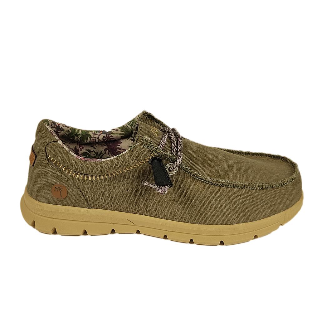 Scarpe Junglo sneakers Surf sage