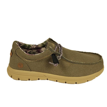 Scarpe Junglo sneakers Surf sage