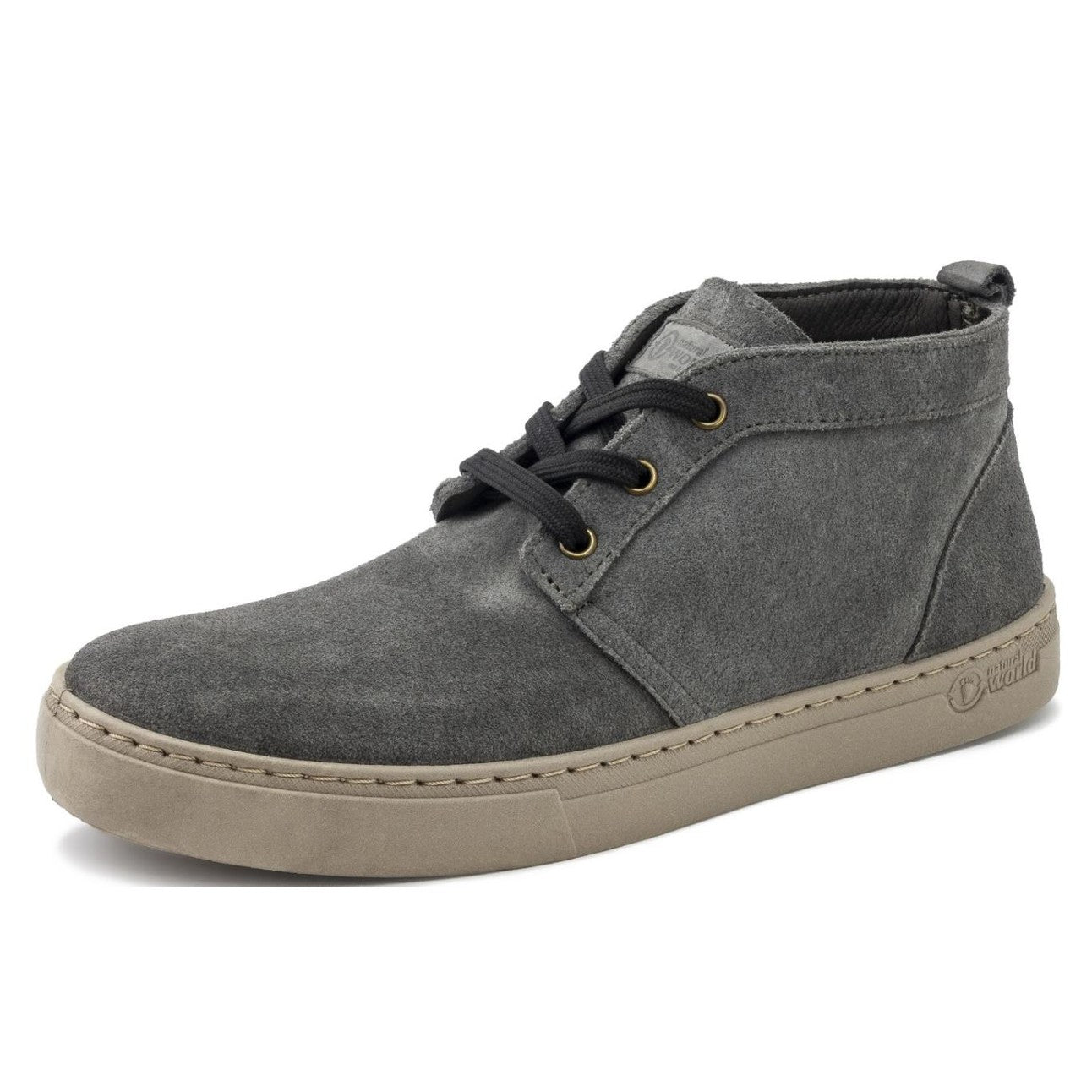 Scarpe Natural World Alpe Antracite