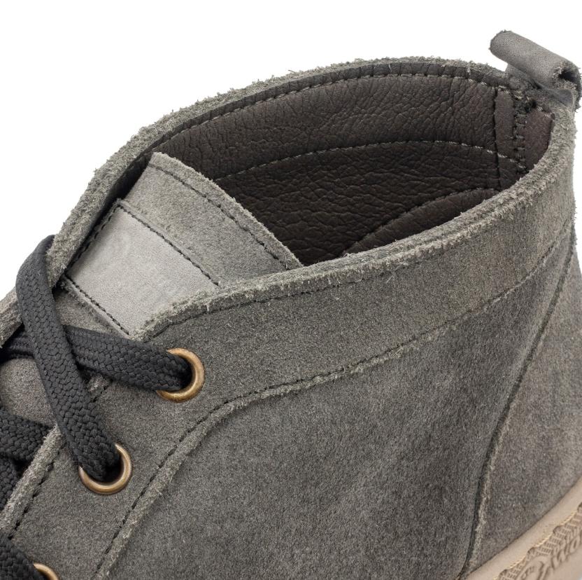 Scarpe Natural World Alpe Antracite