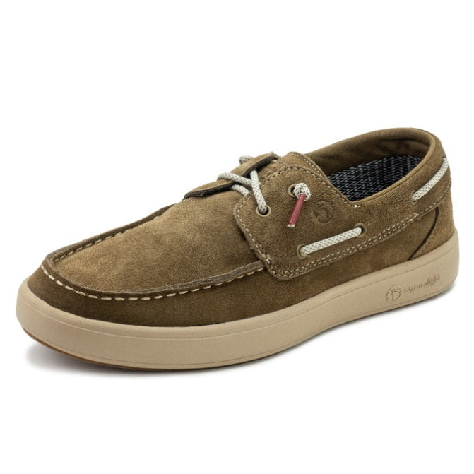 Scarpe Natural World Astun Camel