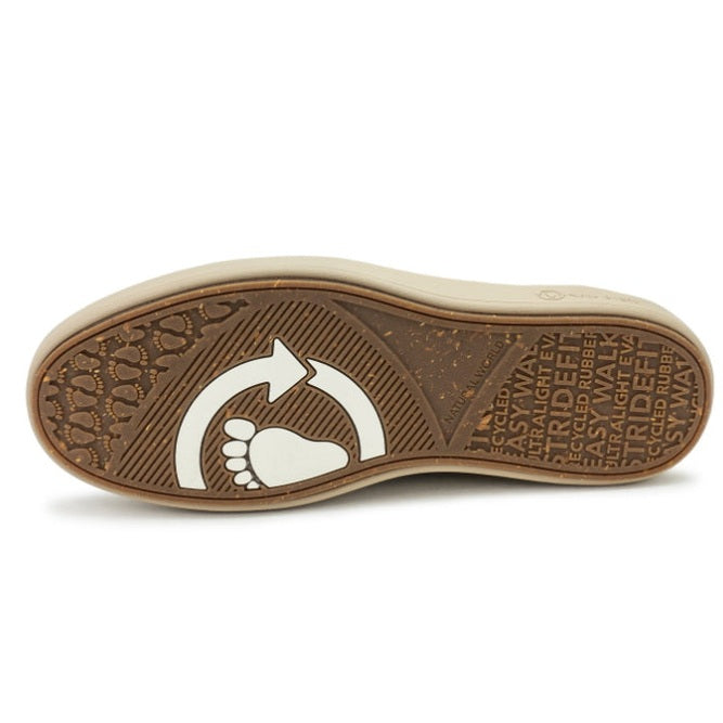 Scarpe Natural World Cerler Marroon