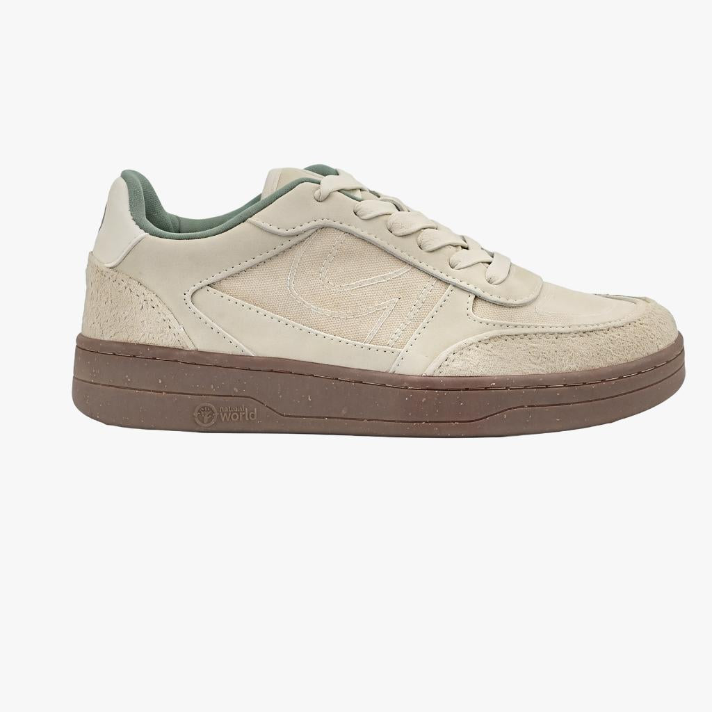 Scarpe Natural World Cidacos Beige