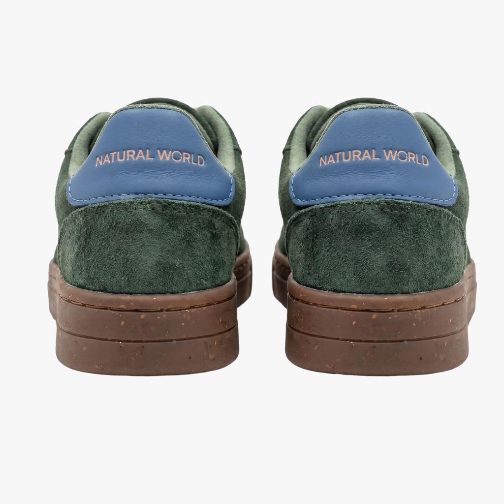 Scarpe Natural World Cidacos Green
