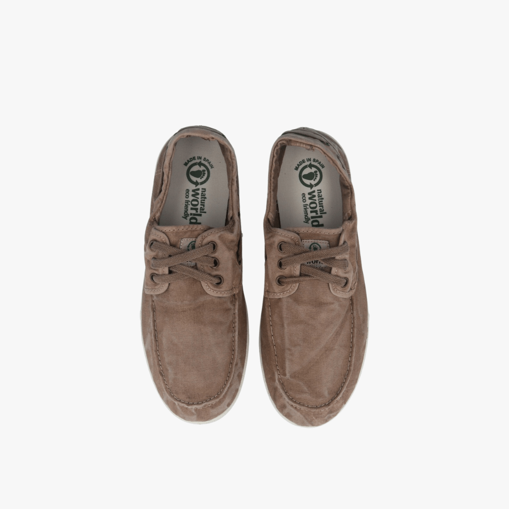 Scarpe Natural World Old Erbus beige
