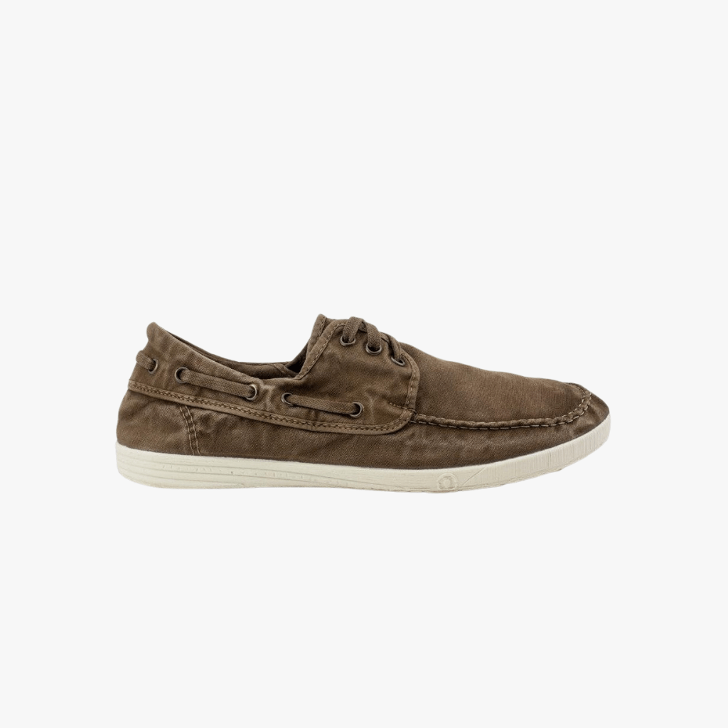 Scarpe Natural World Old Erbus cafe grano
