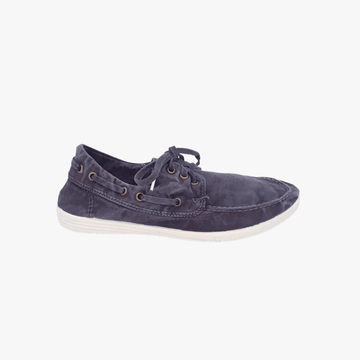 Scarpe Natural World Old Erbus marino