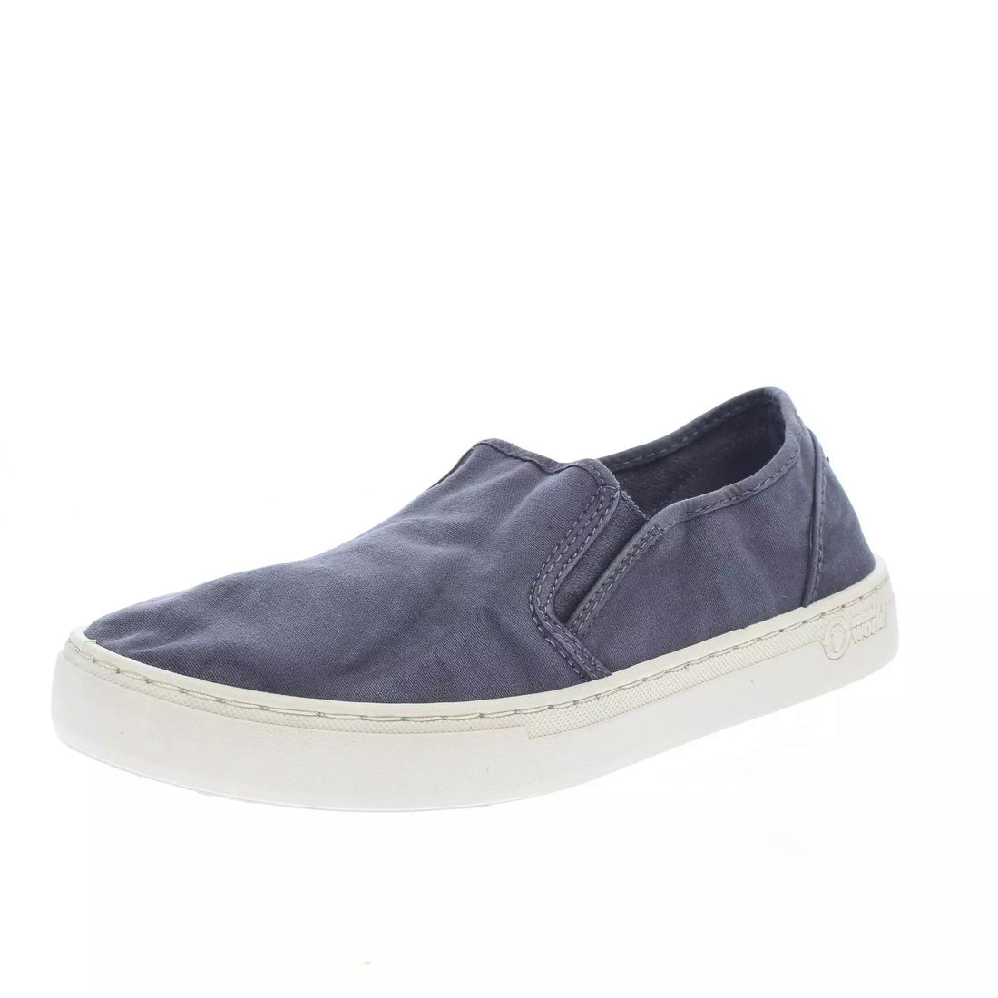 Scarpe Natural World Old Gazzelle marino