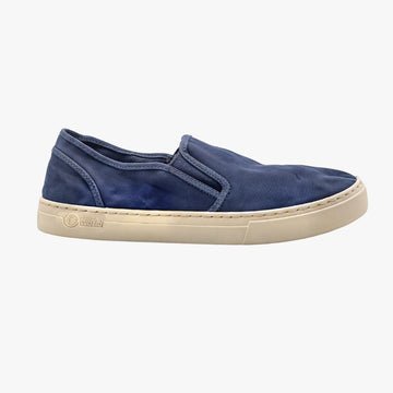 Scarpe Natural World Old Gazzelle marino