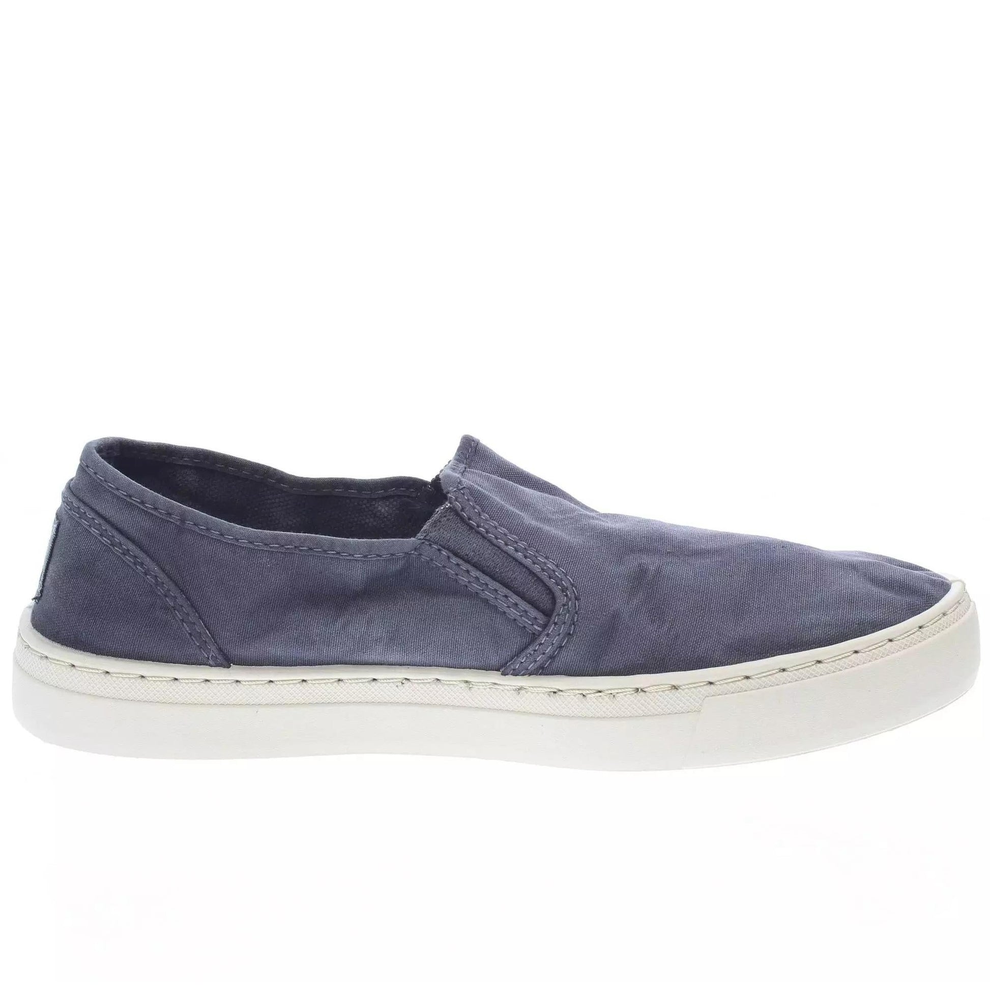 Scarpe Natural World Old Gazzelle marino