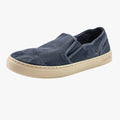 Scarpe Natural World Old Gazzelle marino