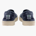 Scarpe Natural World Old Gazzelle marino