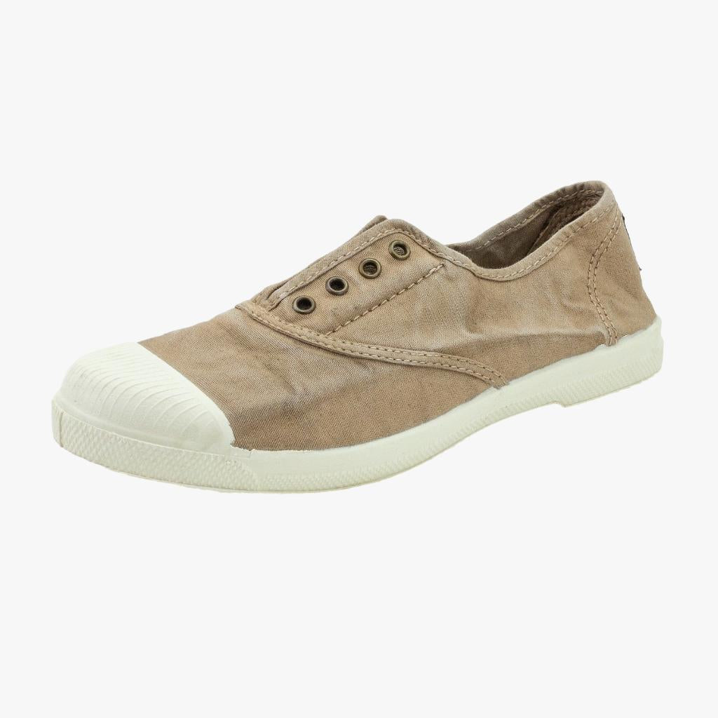Scarpe Natural World Old Lavanda Beige