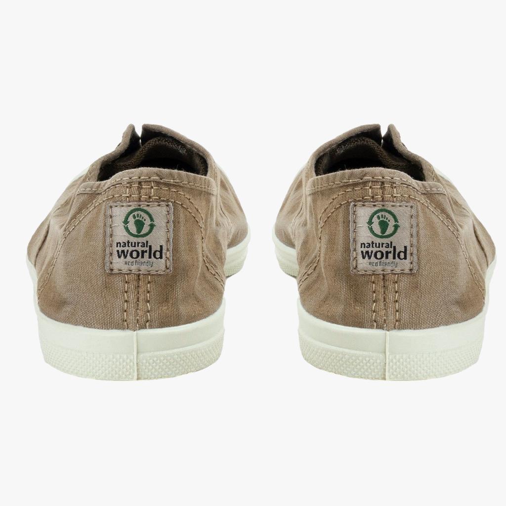 Scarpe Natural World Old Lavanda Beige