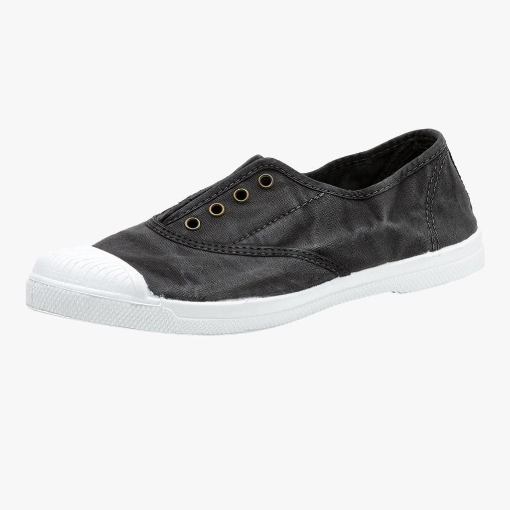Scarpe Natural World Old Lavanda Black