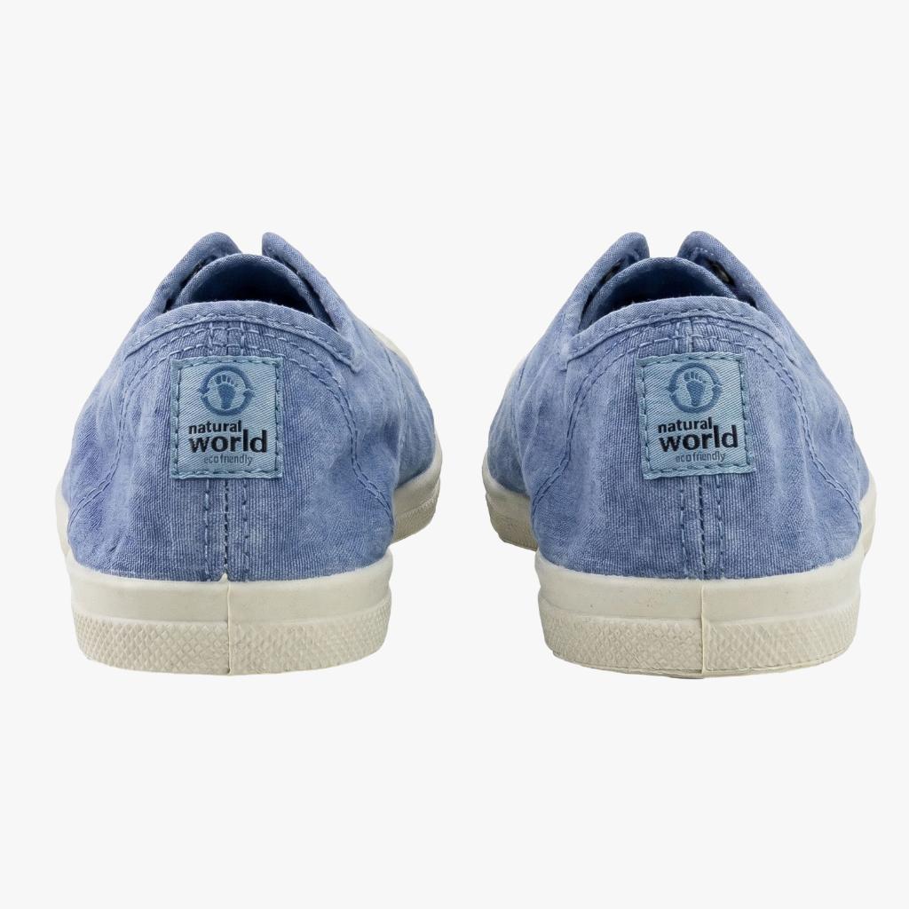 Scarpe Natural World Old Lavanda Blue