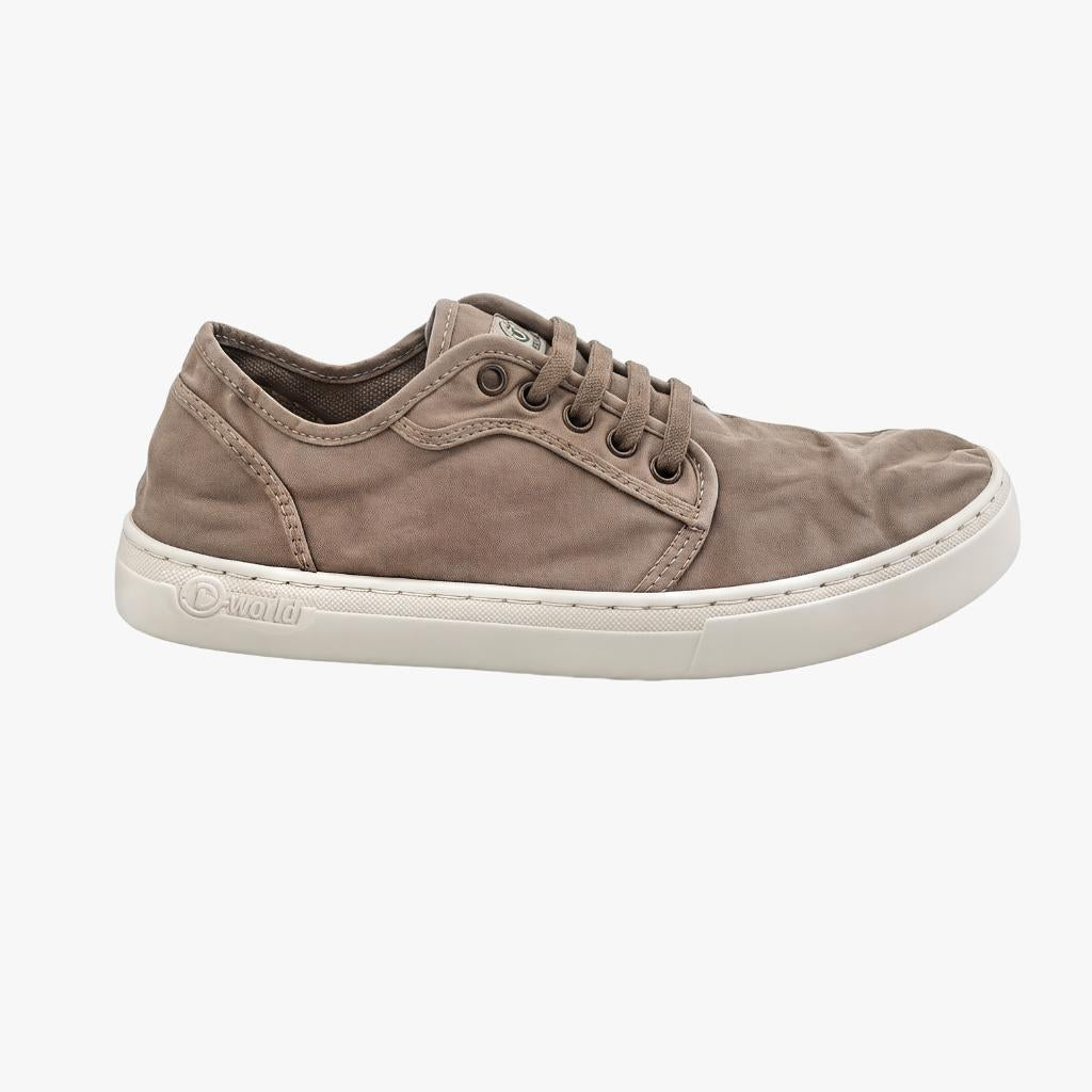 Scarpe Natural World Old Narciso Beige