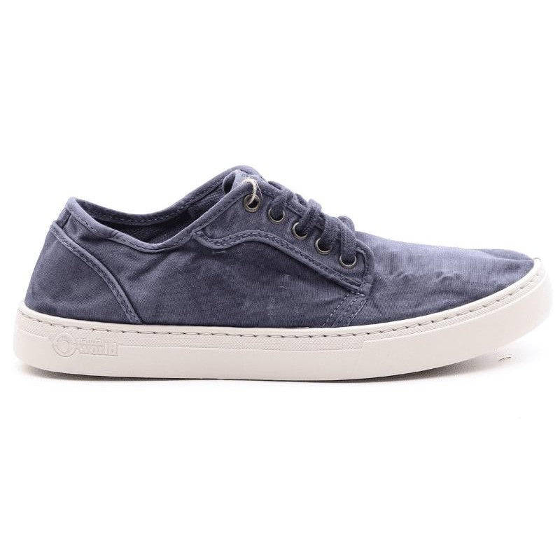 Scarpe Natural World Old Narciso marino
