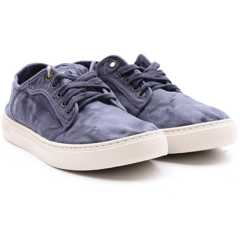 Scarpe Natural World Old Narciso marino