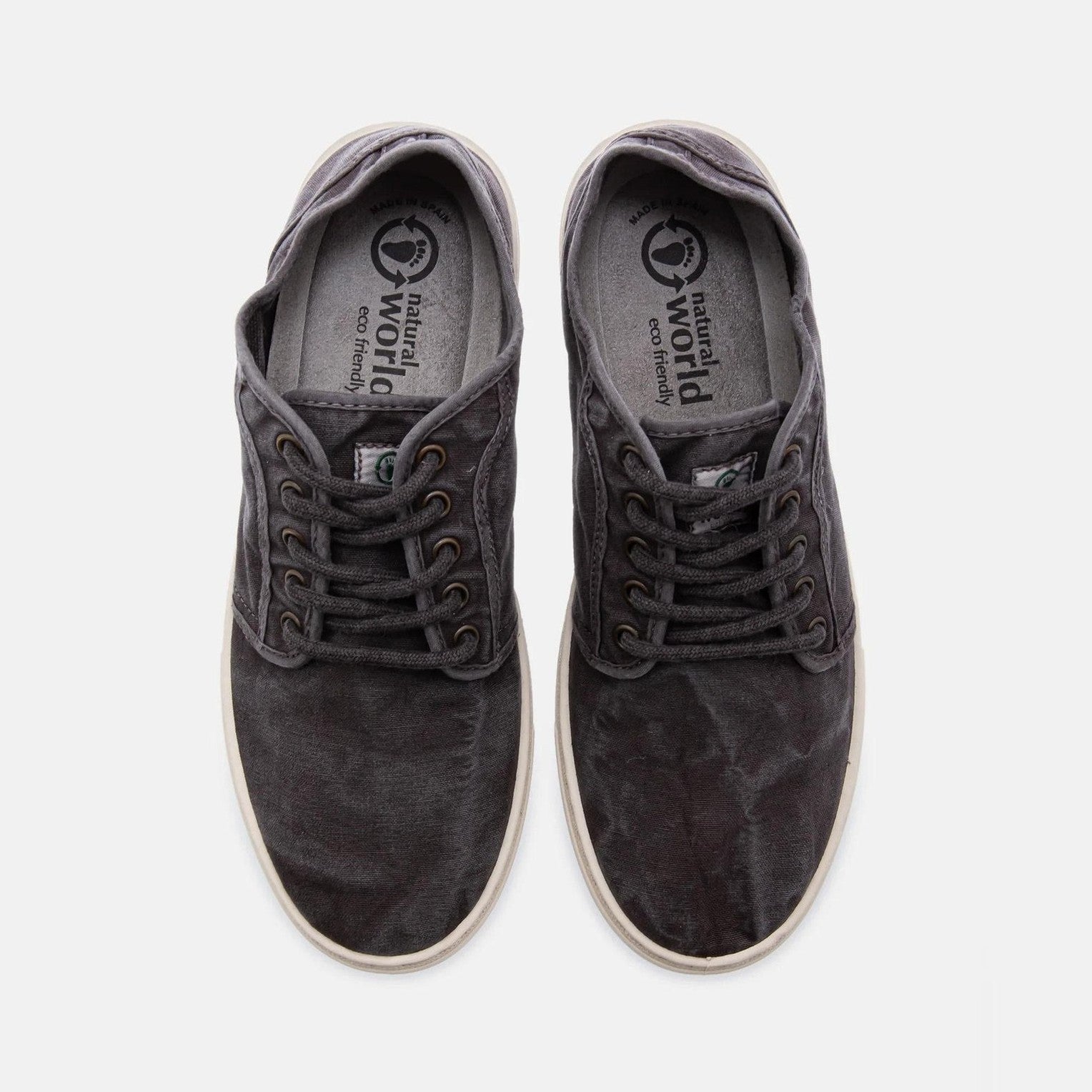 Scarpe Natural World Old Narciso nero