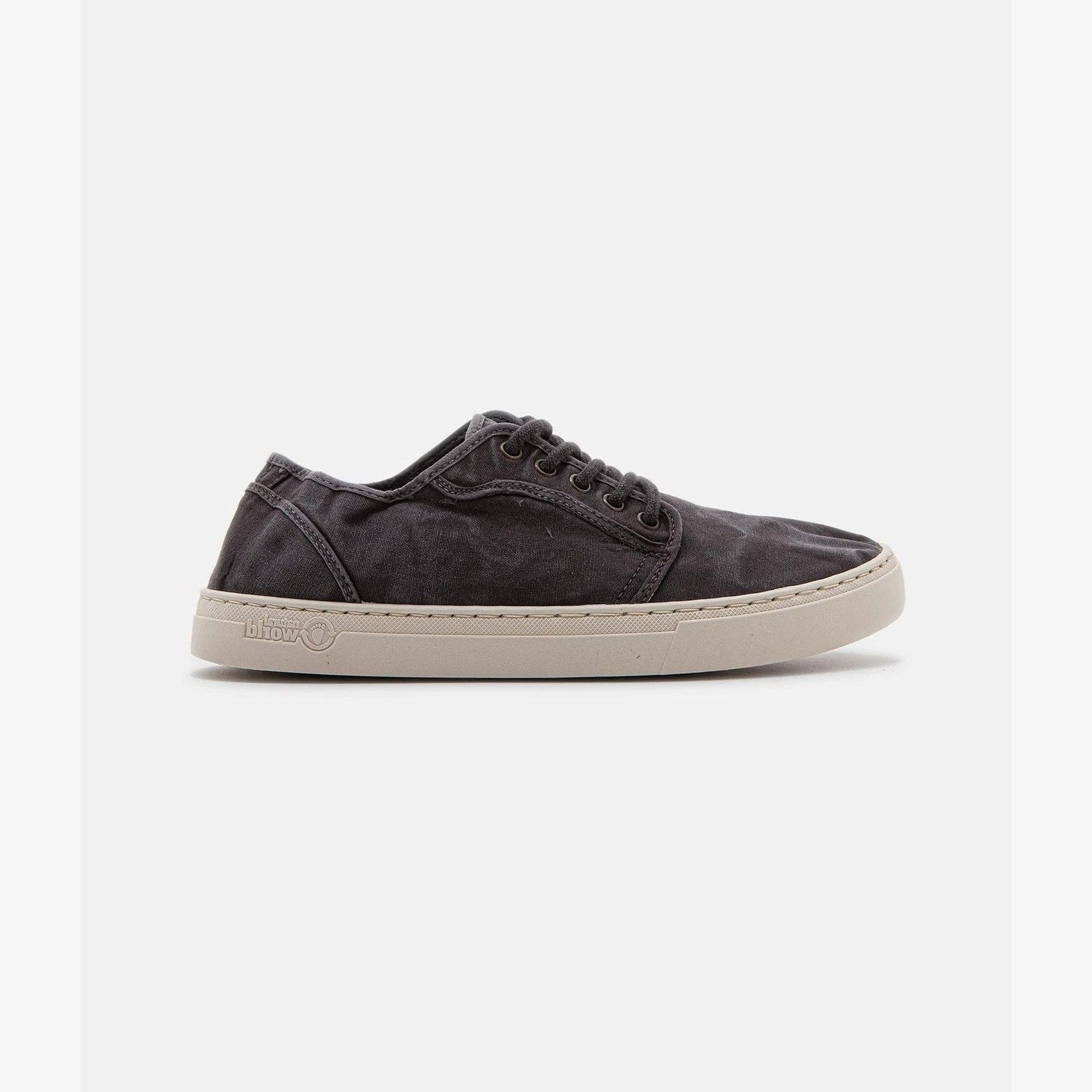 Scarpe Natural World Old Narciso nero