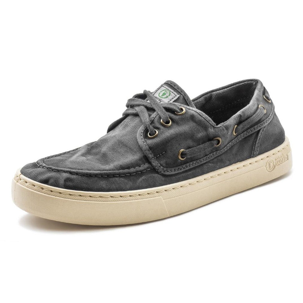 Scarpe Natural World Old Quercia black
