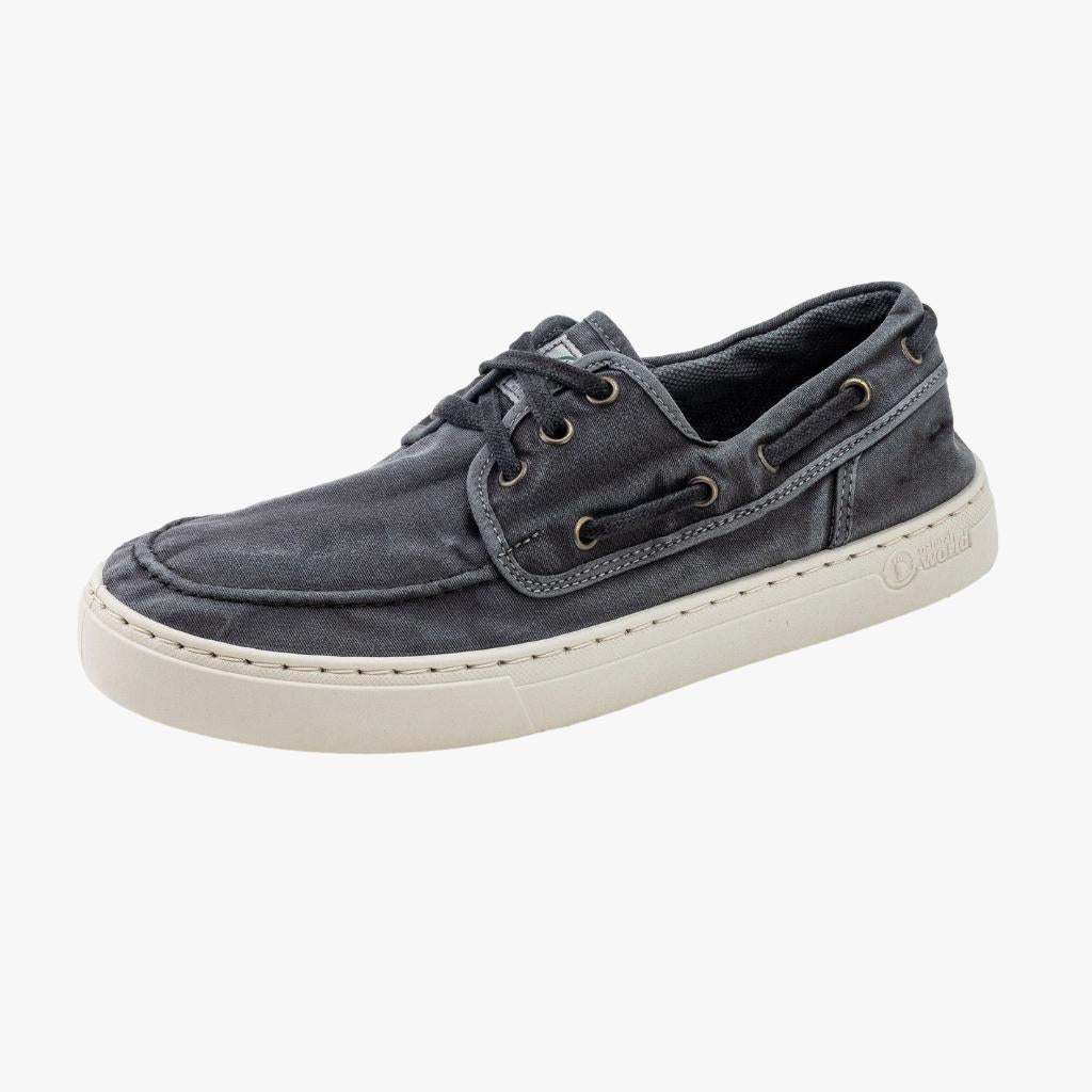 Scarpe Natural World Old Quercia black