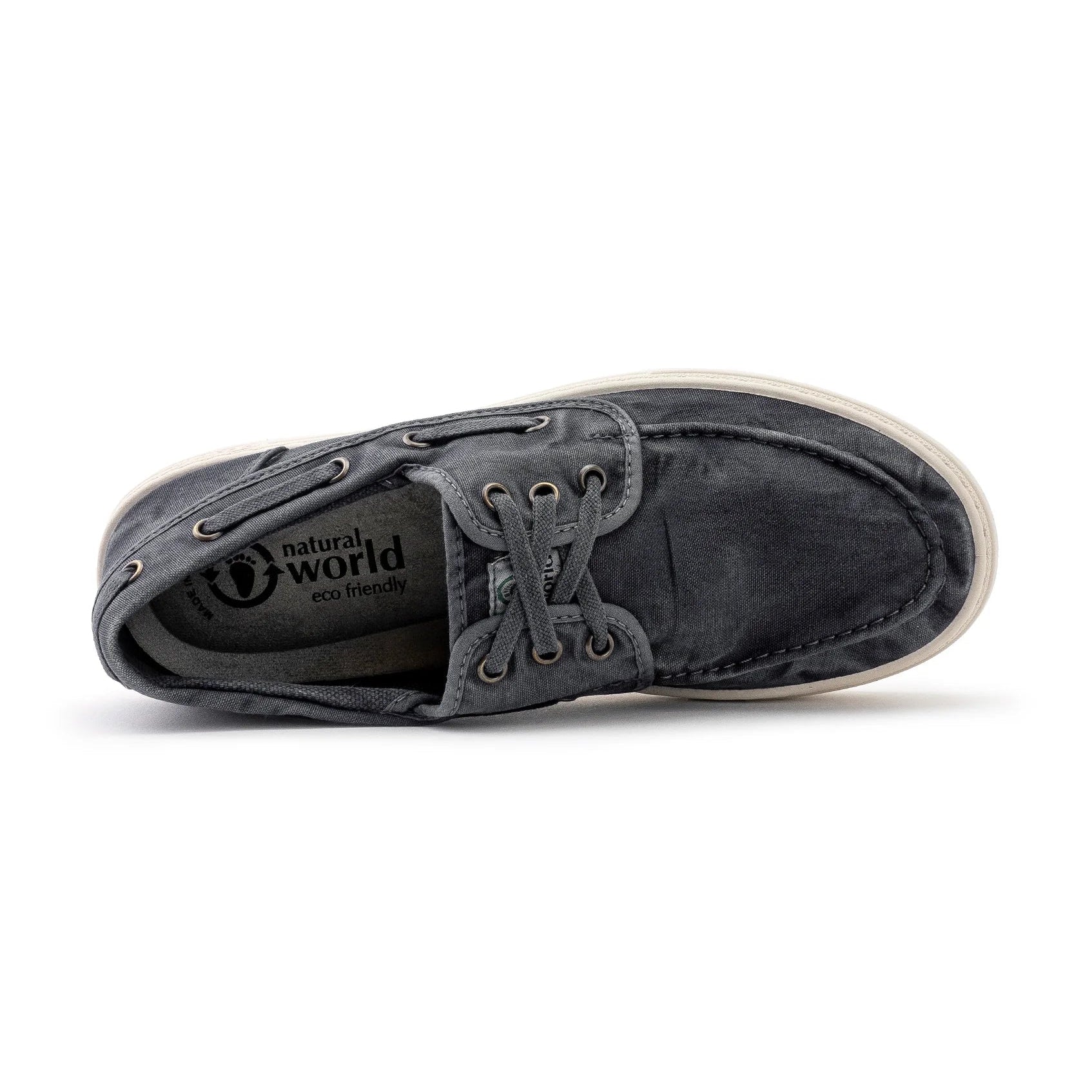 Scarpe Natural World Old Quercia black